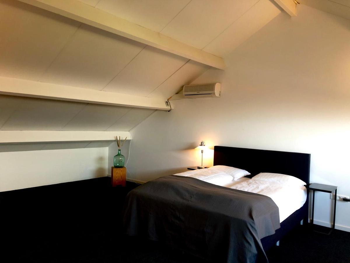 Bed And Breakfast De Biesbosch - In 'T Riet Drimmelen Ngoại thất bức ảnh