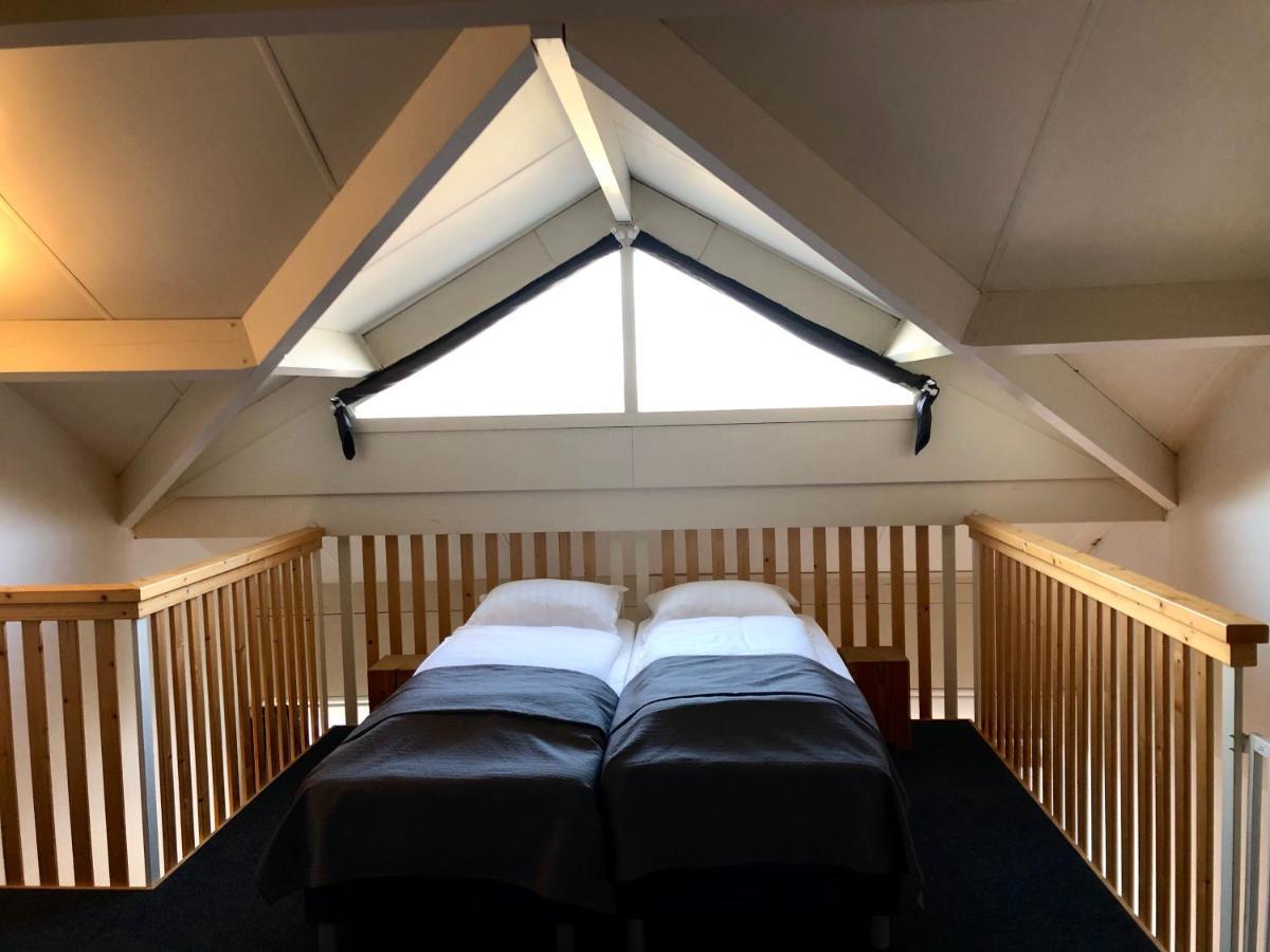 Bed And Breakfast De Biesbosch - In 'T Riet Drimmelen Ngoại thất bức ảnh
