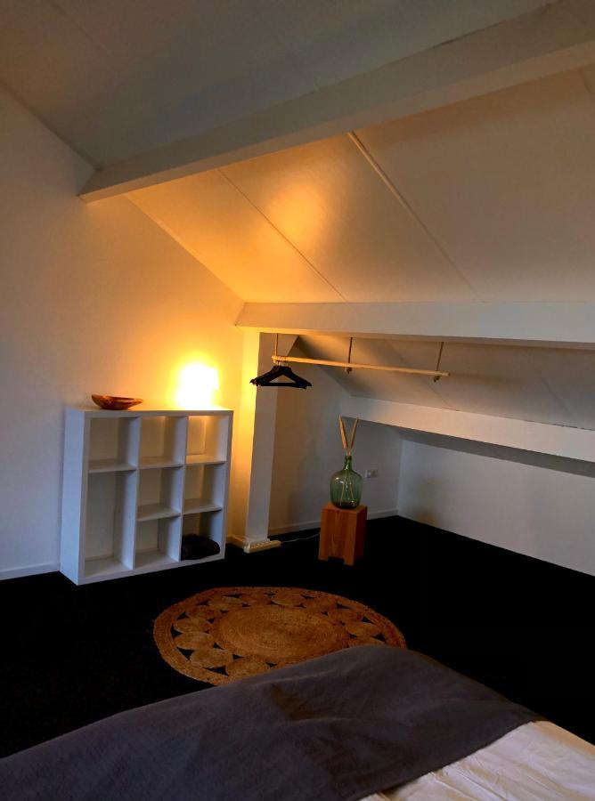 Bed And Breakfast De Biesbosch - In 'T Riet Drimmelen Ngoại thất bức ảnh