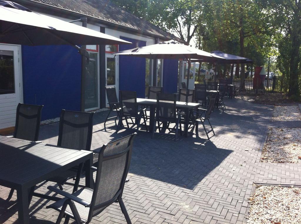 Bed And Breakfast De Biesbosch - In 'T Riet Drimmelen Ngoại thất bức ảnh